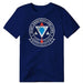 Secret Jewish Space Laser Corps Goyim Squad T-Shirt - The Weitzman Museum Store - 7 - 847384017591