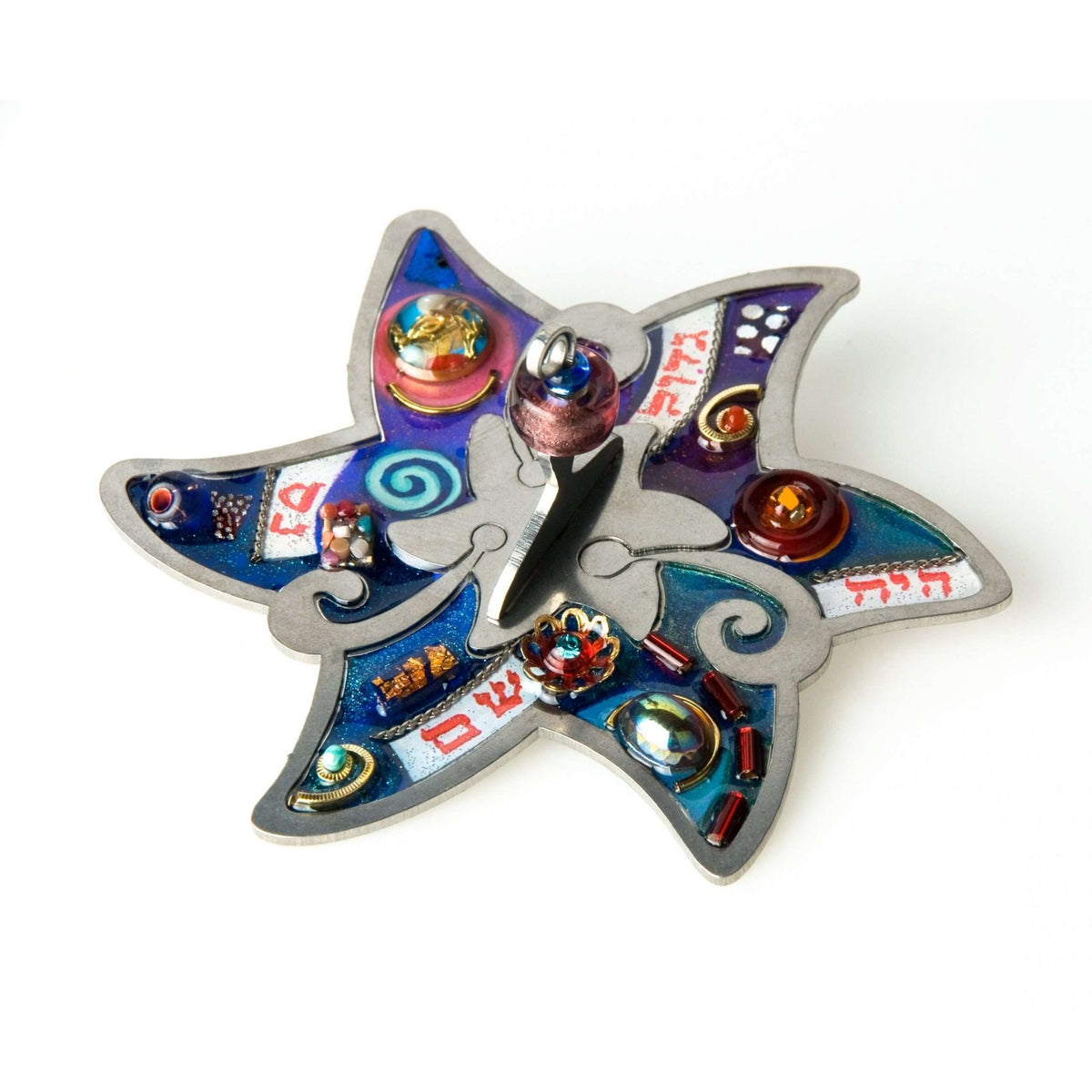 Seeka Dreidel - The Weitzman Museum Store - 1490774