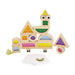 Sensory Translucent Stacking Blocks - The Weitzman Museum Store - J05306