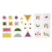 Sensory Translucent Stacking Blocks - The Weitzman Museum Store - J05306