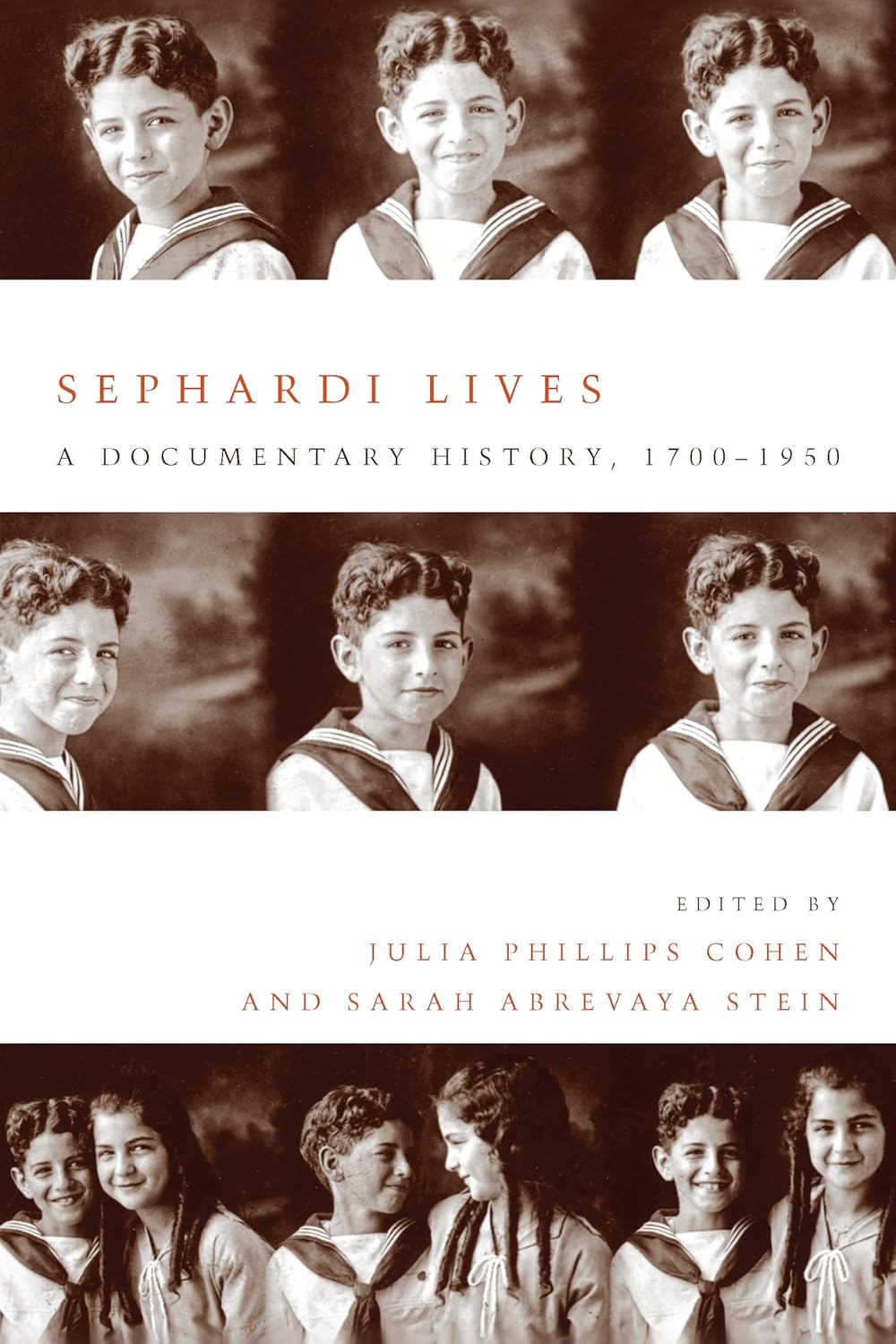 Sephardi Lives - The Weitzman Museum Store - 7 - 847384014398