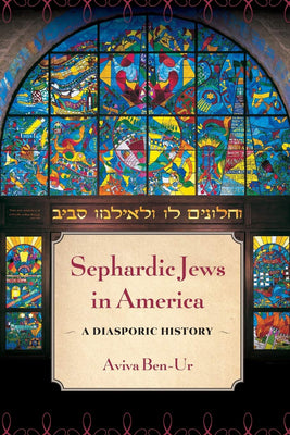 Sephardic Jews in America - The Weitzman Museum Store - 7 - 847384014399