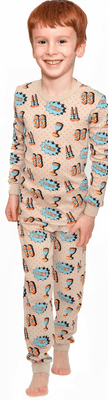 Shabbat Pajamas - The Weitzman Museum Store - 7 - 847384018720