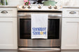 Shabbat Shalom Kitchen Towel - The Weitzman Museum Store - 