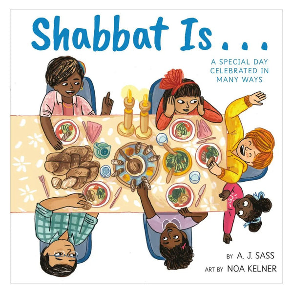 Shabbt Is... - The Weitzman Museum Store - 9780316446716