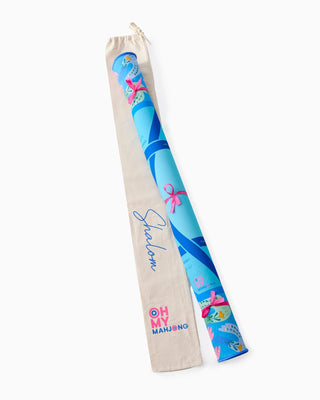 Shalom Instructional Mahjong Mat - The Weitzman Museum Store - OMM285