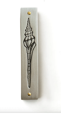 Shell Mezuzah - The Weitzman Museum Store - 7 - 847384014975