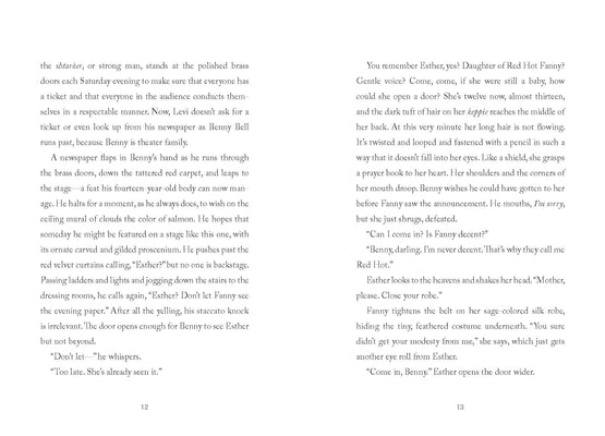 Shira & Esther's Double Dream Debut by Anna E. Jordan - The Weitzman Museum Store - 9781797215655