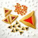 Sierpiński Hamantaschen Marzipan - The Weitzman Museum Store - 