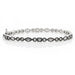 Signature Mixed Shaped Hinge Bangle in 3 Finishes - The Weitzman Museum Store - 7-847384015925