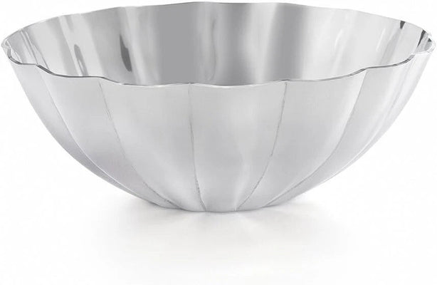 Silhouette Scalloped Bowl 7" - The Weitzman Museum Store - SLH000