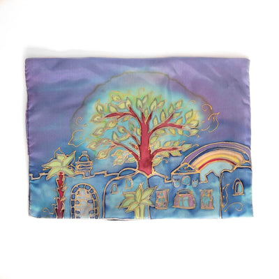 Silk Tree Tallit - The Weitzman Museum Store - 795803