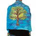 Silk Tree Tallit in 2 Designs - The Weitzman Museum Store - 795802