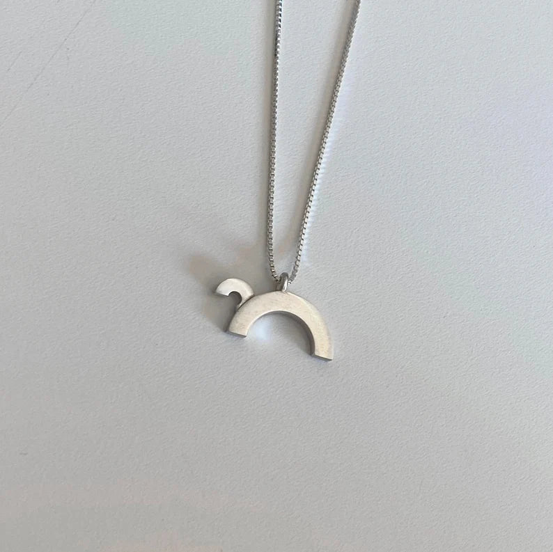 Silver Rainbow Chai - The Weitzman Museum Store - 13