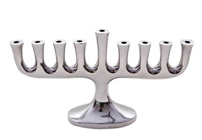 Sleek Modern Menorah - The Weitzman Museum Store - ZJ-TIF-MEN