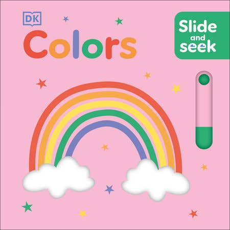 Slide & Seek Colors - The Weitzman Museum Store - 9780593843680