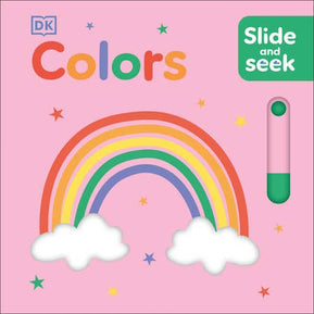Slide & Seek Colors - The Weitzman Museum Store - 9780593843680