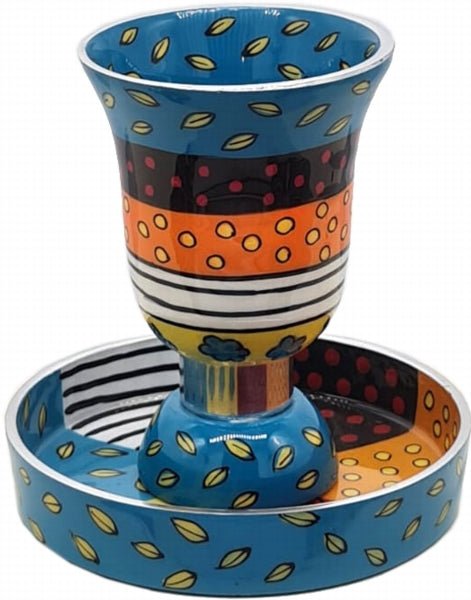 Sm. Multi Kiddush Cup - The Weitzman Museum Store - 9013