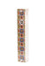 Small Acrylic Mezuzah in 4 Patterns - The Weitzman Museum Store - 806482