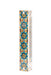 Small Acrylic Mezuzah in 4 Patterns - The Weitzman Museum Store - 806481