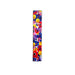 Small Acrylic Mezuzah in 4 Patterns - The Weitzman Museum Store - 806483