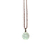 Small All Seeing Eye Necklace - The Weitzman Museum Store - PJ1431