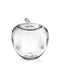 Small Crystal Apple Jar - The Weitzman Museum Store - 45483