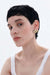 Small Gold Organic Reflections Earrings - The Weitzman Museum Store - OR13GD - JE