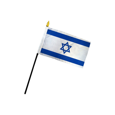 Small Israel Flag 97309238 - The Weitzman Museum Store - 