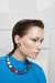 Small Rainbow Earrings - Gold - The Weitzman Museum Store - RB02GD-JE