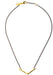 Small Ray Choker Brass - The Weitzman Museum Store - 7 - 847384018079