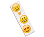 Smiley Stars Car Mezuzah - The Weitzman Museum Store - 