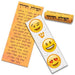 Smiley Stars Car Mezuzah - The Weitzman Museum Store - 
