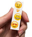 Smiley Stars Car Mezuzah - The Weitzman Museum Store - 