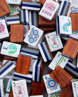 Smith Mahjong Tiles - The Weitzman Museum Store - OMM569