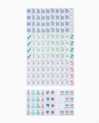 Smith Mahjong Tiles - The Weitzman Museum Store - OMM569