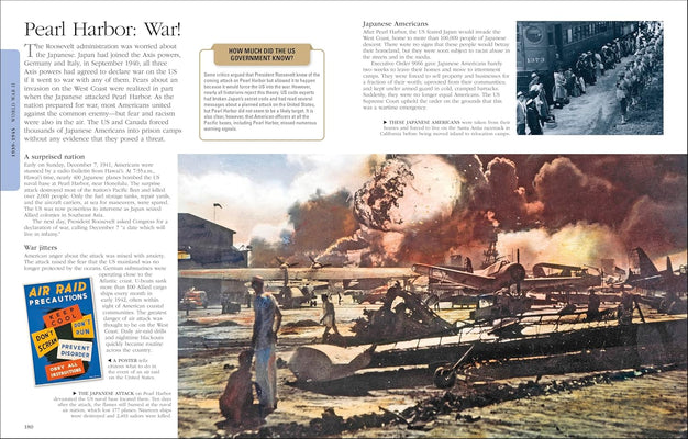 Smithsonian American History: A Visual Encyclopedia - The Weitzman Museum Store - 9780744056198