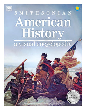 Smithsonian American History: A Visual Encyclopedia - The Weitzman Museum Store - 9780744056198
