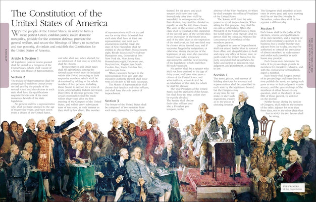Smithsonian American History: A Visual Encyclopedia - The Weitzman Museum Store - 9780744056198