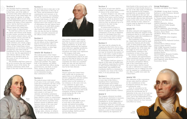 Smithsonian American History: A Visual Encyclopedia - The Weitzman Museum Store - 9780744056198