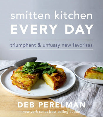 Smitten Kitchen Everyday: Triumphant and Unfussy New Favorites *Autographed* - The Weitzman Museum Store - 7 - 847384013628