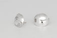 Snail Earrings - The Weitzman Museum Store - 7-847384019423