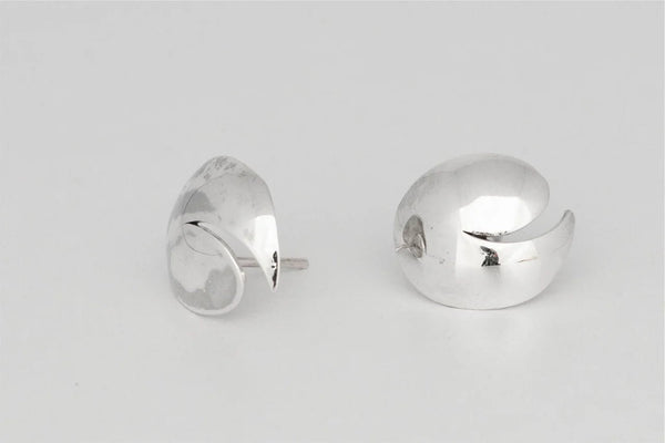 Snail Earrings - The Weitzman Museum Store - 7-847384019423