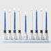 Snowmen Menorah - The Weitzman Museum Store - MFR-SNOW-R