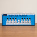 Snowmen Menorah - The Weitzman Museum Store - MFR-SNOW-R