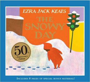 Snowy Day 50th Anniversary Edition - The Weitzman Museum Store - 7 - 847384017643