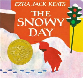 Snowy Day Board Book - The Weitzman Museum Store - 7 - 847384017644