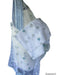Soft Lavendar Flower on Organza - The Weitzman Museum Store - ADE-142