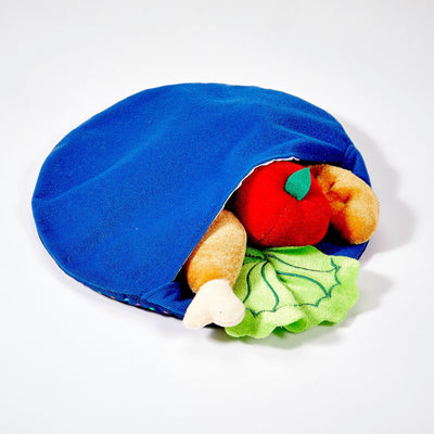 Soft Toy Seder Set - The Weitzman Museum Store - TYPS-1-N