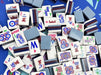 Soiree Mahjong Tiles - The Weitzman Museum Store - OMM18